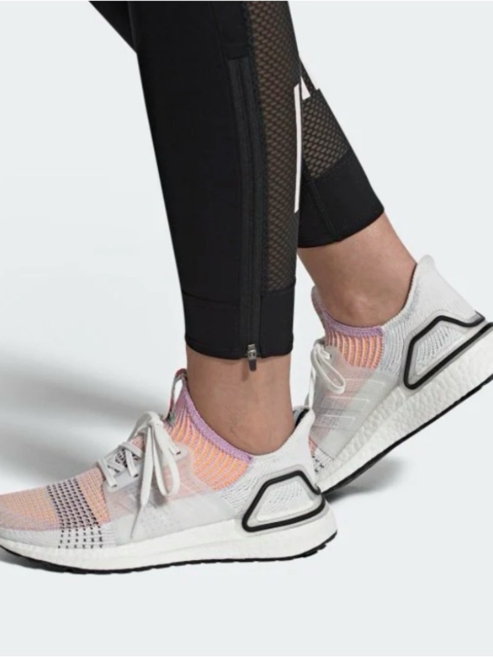 adidas - (WMNS) adidas Ultraboost 19 'Clear Lilac' size 10.5 View 2
